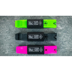 Łyżki serwisowe do opon Muc-Off 2 szt  62 G czarne