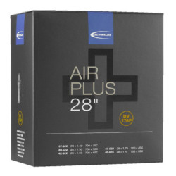 Dętka 28" Schwalbe Air Plus 37/47-622/635 DV 40 mm