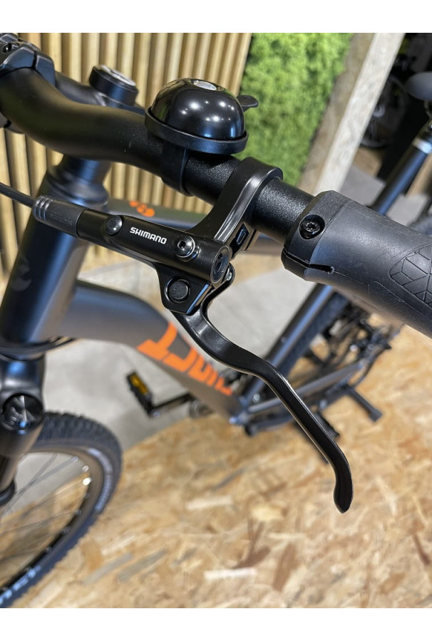 Rower Ghost Square Cross Essential AL 28"  M